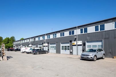 Industrilokal på Vintervägen 68, Tyresö