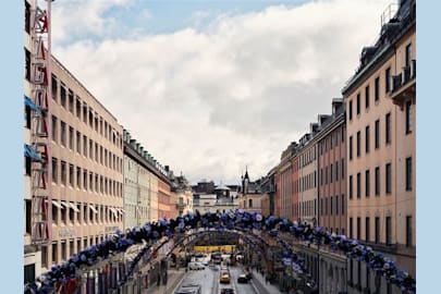 Kontorslokal på Kungsgatan 12–14, Stockholm