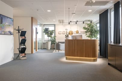 Kontorslokal på Gustav III:s Boulevard 36, Solna