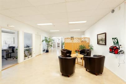 Kontorslokal på Rubanksgatan 9, Knivsta