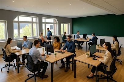 Industrilokal på Domnarvsgatan 11, Lunda