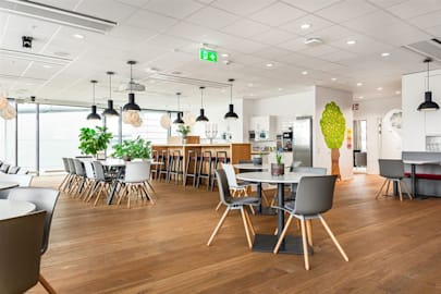 Kontorslokal på Hammarby Allé 29, Stockholm