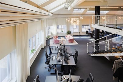 Kontorslokal på Engelbrektsgatan 6, Malmö