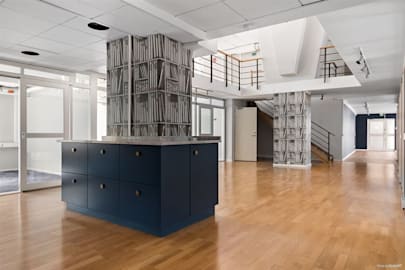 Kontorslokal på Fleminggatan 38, Stockholm