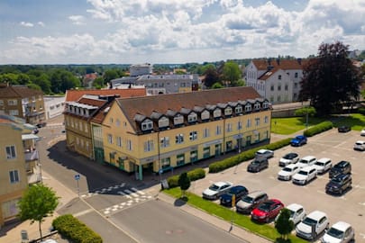 Kontorslokal på Myntgatan 10, Värnamo