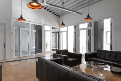 Industrilokal på Symmetrivägen 19, Kungsängen