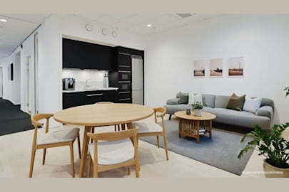 Kontorslokal på Hyllie Stationstorg 31, Malmö