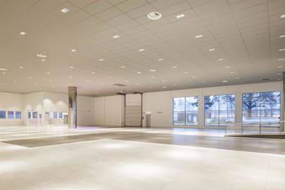 Butikslokal på Murmästarvägen 1, Sätra