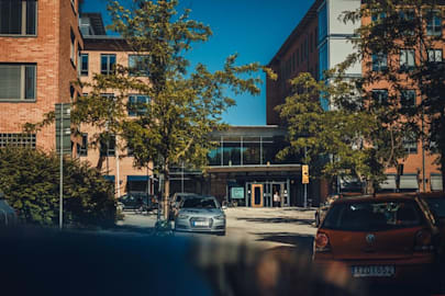 Kontorslokal på Telegrafgatan 4, Solna
