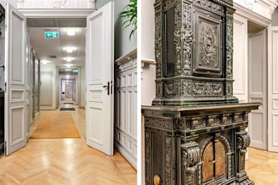 Kontorslokal på Holländargatan 20, Stockholm