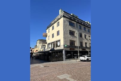 Kontorslokal på Hallbergsgatan 8, Borås