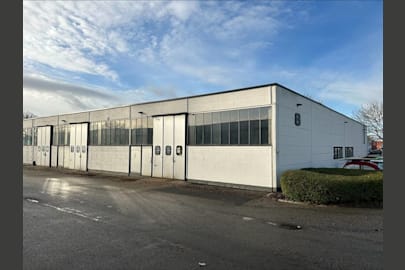 Lagerlokal på Företagsvägen 29, Arlöv