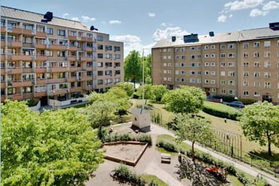 Butikslokal på Värtavägen 26, Stockholm