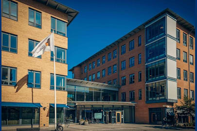 Kontorslokal på Telegrafgatan 4, Solna