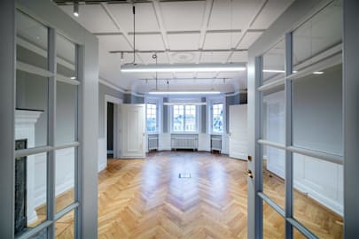 Kontorslokal på Birger Jarlsgatan 27, Stockholm