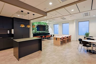 Kontorslokal på Hyllie Stationstorg 31, Malmö