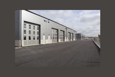 Industrilokal på Idögatan 30 B, Linköping