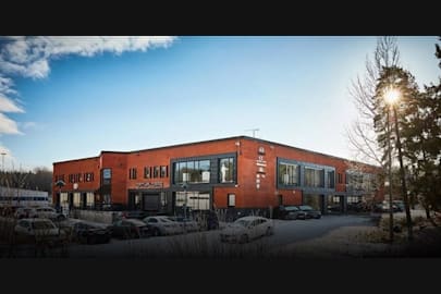 Kontorslokal på Ellipsvägen 12, Kungens Kurva