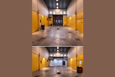 Lagerlokal på Regulatorvägen 21, Huddinge