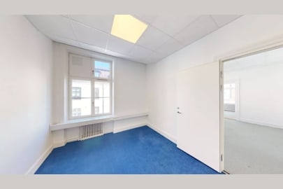 Kontorslokal på Järnvägsgatan 7, Helsingborg