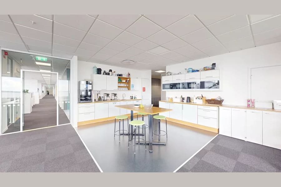 Kontorslokal på Kungstorget 8, Helsingborg – bild 2