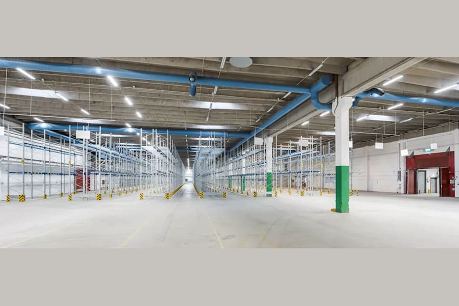 Kontorslokal på Strandbadsvägen 21, Helsingborg