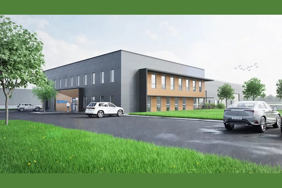 Tomt/mark på Ekvändan 15, Helsingborg – bild 3