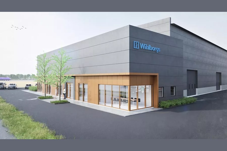 Tomt/mark på Ekvändan 14, Helsingborg – bild 2