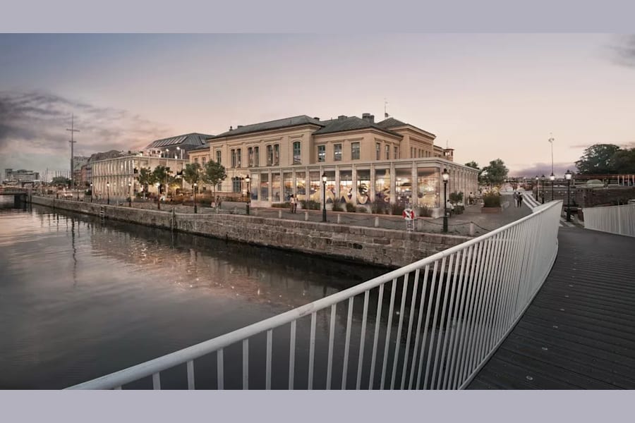 Kontorslokal på Skeppsbron 2, Malmö – bild 4