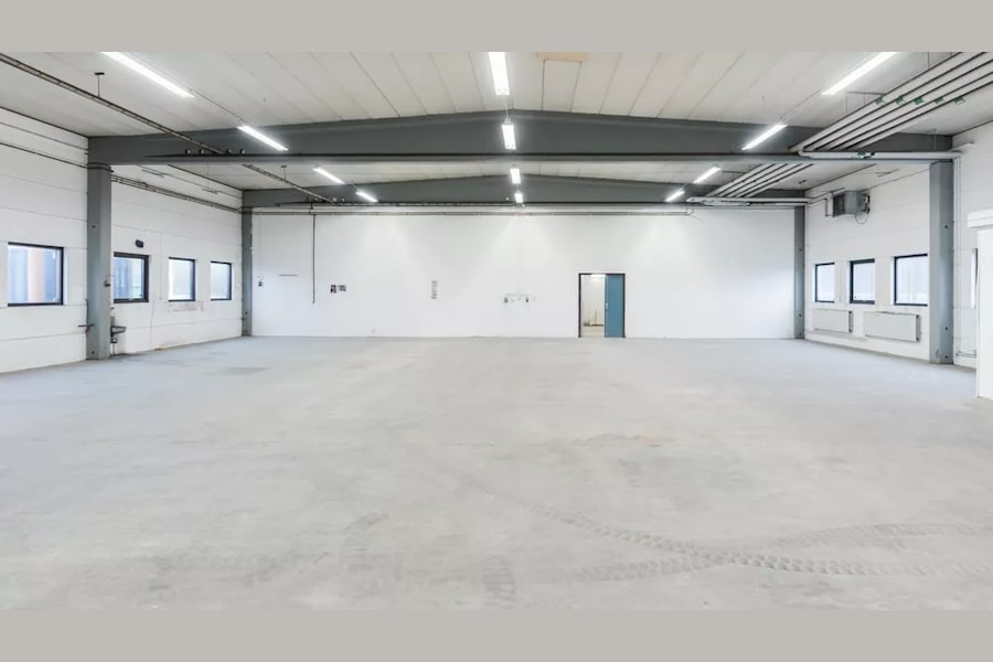 Lagerlokal på Grustagsgatan 11, Helsingborg – bild 2