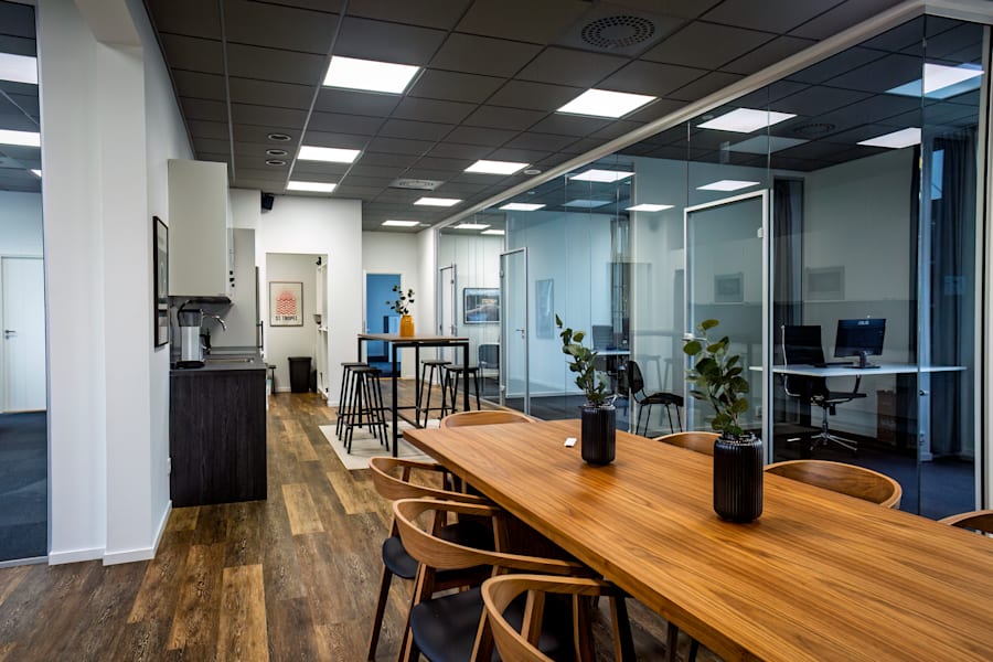 Kontorslokal på Vidövägen 52, Skoghall – bild 3