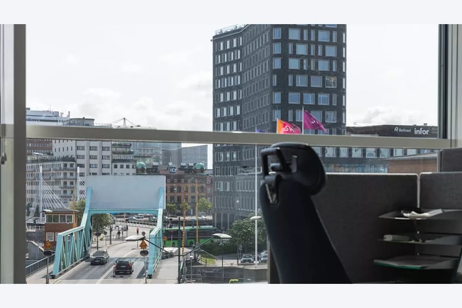 Kontorslokal på Isbergsgata 2, Malmö – bild 3