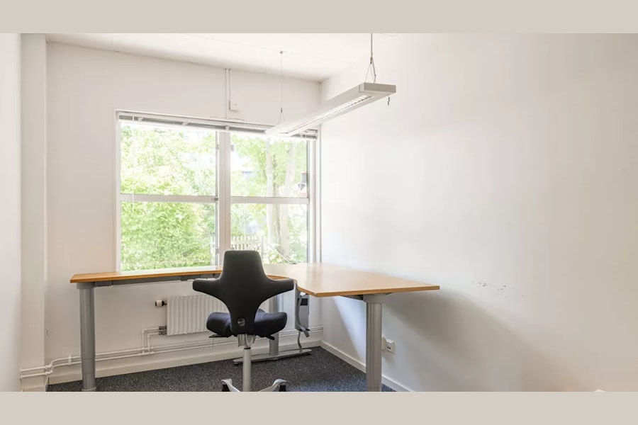 Kontorslokal på Limhamnsgårdens  Alle 91, Malmö – bild 3