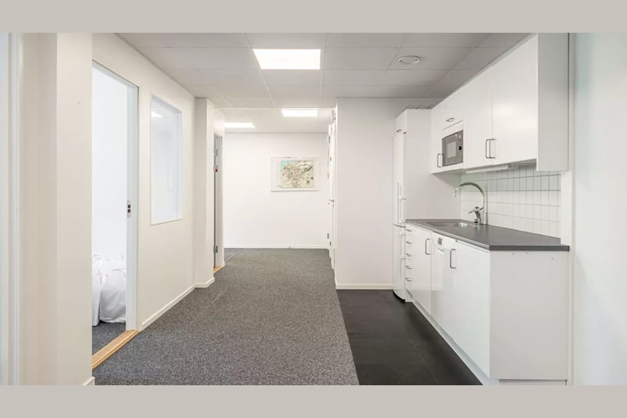 Kontorslokal på Limhamnsgårdens  Alle 91, Malmö – bild 2