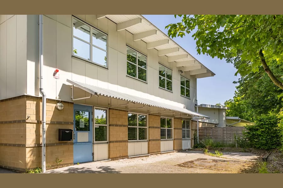 Kontorslokal på Limhamnsgårdens  Alle 91, Malmö