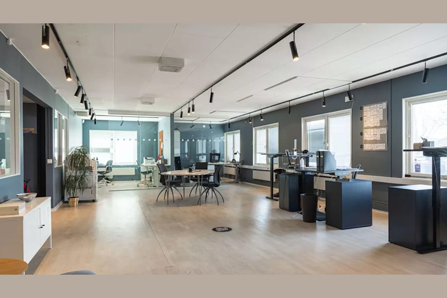 Lagerlokal på Krossverksgatan 33, Malmö – bild 2