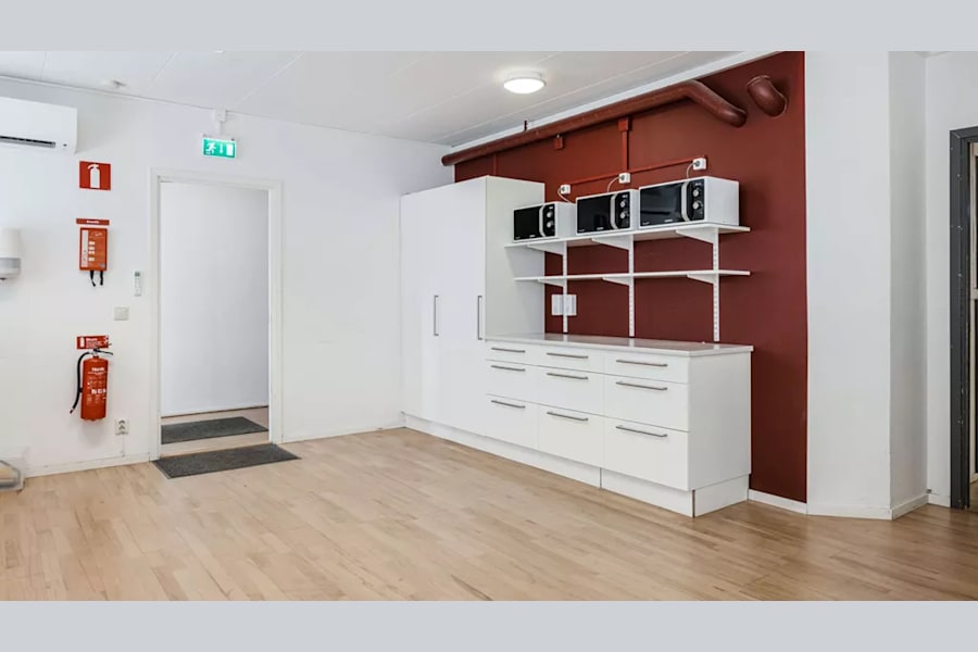 Kontorslokal på Schaktugnsgatan 5, Malmö – bild 2