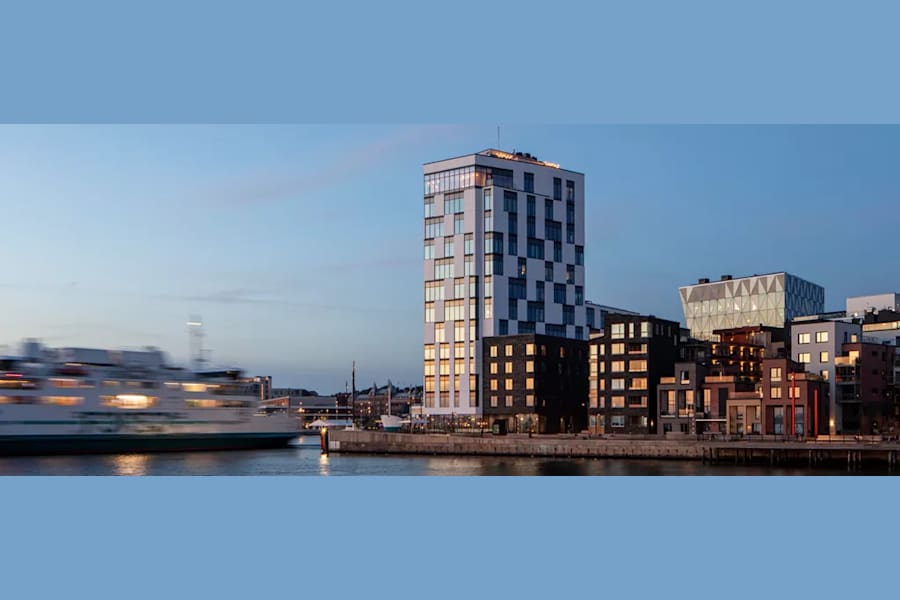 Kontorslokal på Bröderna Pihls Gränd (plan 5), Helsignborg