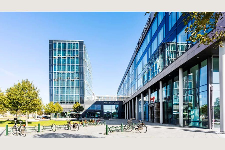 Kontorslokal på Jungmansgatan 12, Malmö – bild 2