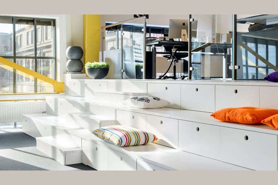 Kontorslokal på Dockan, Malmö – bild 3