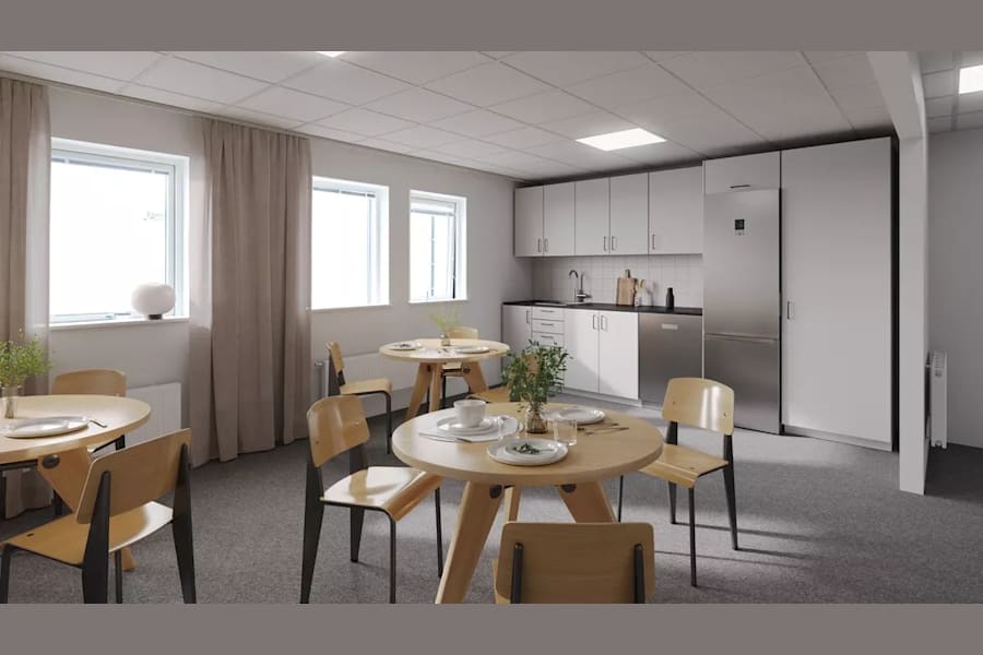 Kontorslokal på Stenyxegatan 29, Malmö