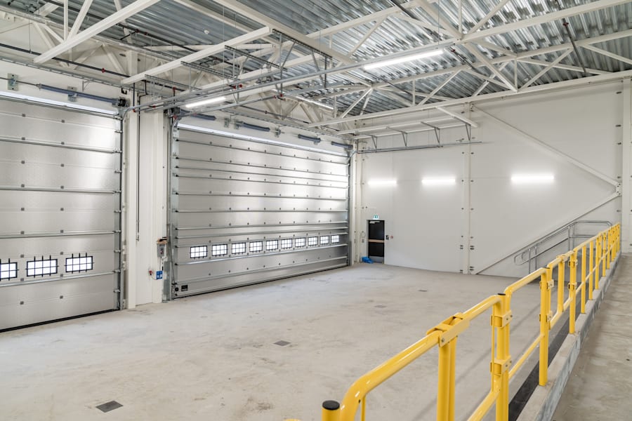 Lagerlokal på Österleden 201, Landskrona – bild 6