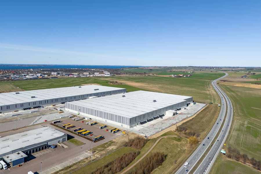 Lagerlokal på Österleden 201, Landskrona