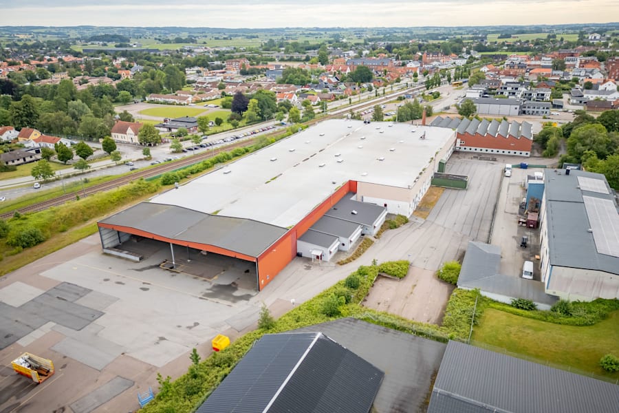 Lagerlokal på Götgatan 6, Skurup