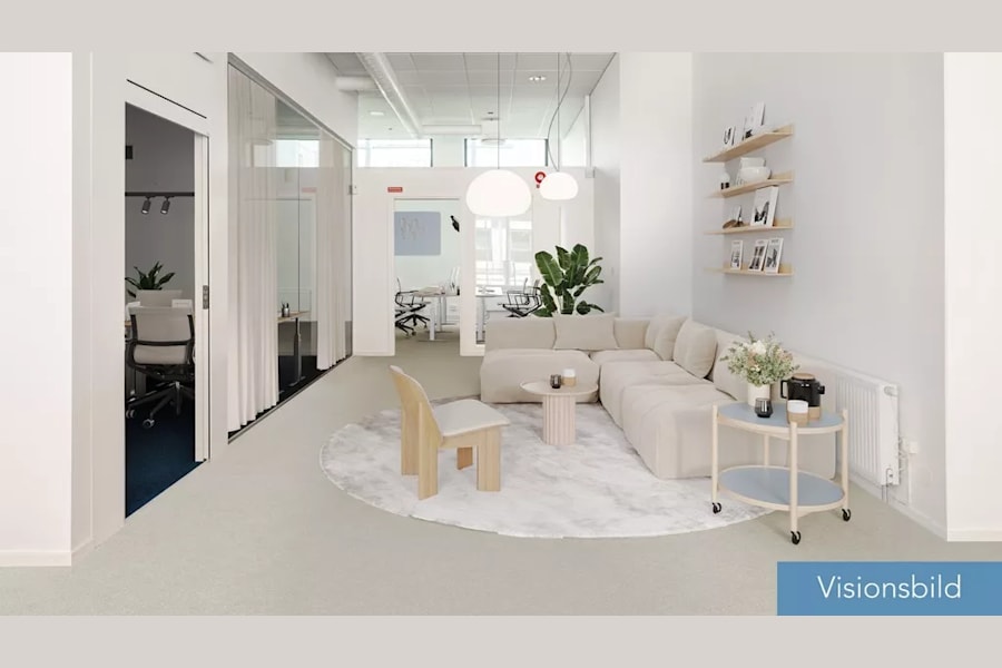 Butikslokal på Hallenborgsgata 15, Malmö – bild 4