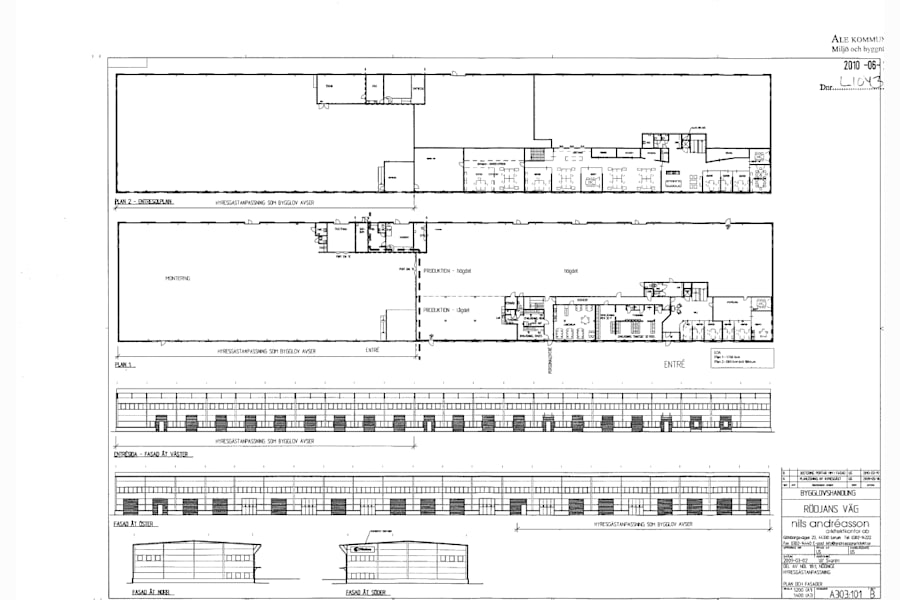 Industrilokal på Rödjans Väg 23, Ale – bild 6