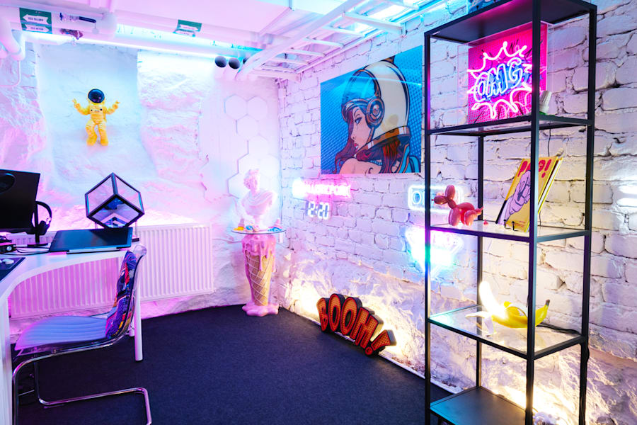 Kontorslokal på Brännkyrkagatan 103B, Stockholm – bild 3