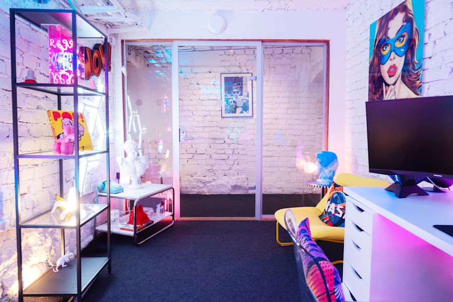 Kontorslokal på Brännkyrkagatan 103B, Stockholm – bild 2