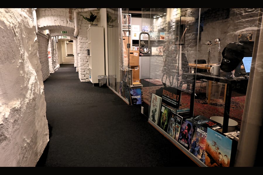 Kontorslokal på Brännkyrkagatan 103B, Stockholm – bild 12