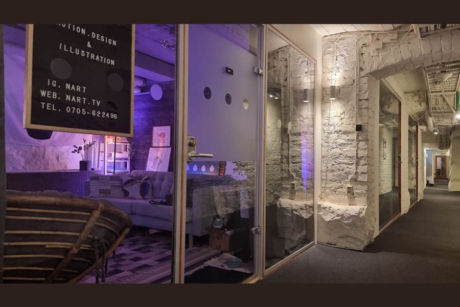 Kontorslokal på Brännkyrkagatan 103B, Stockholm – bild 6